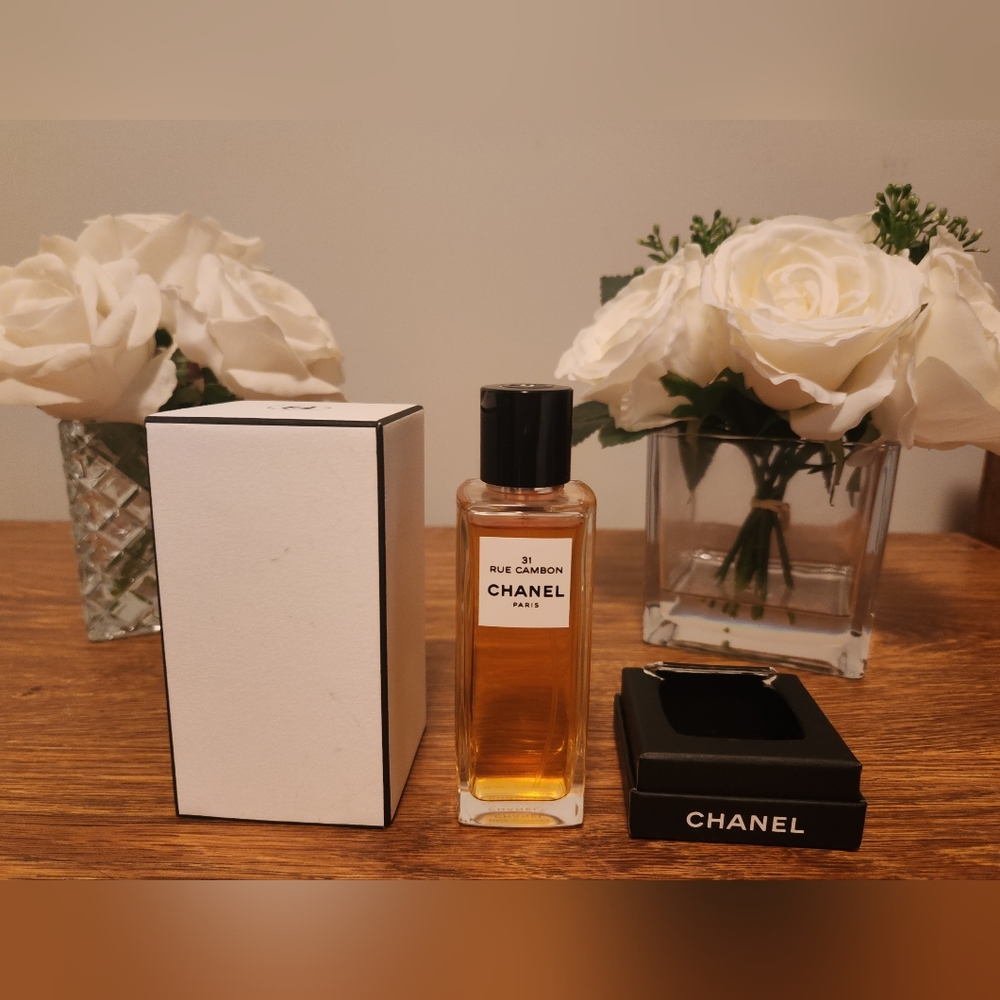 Vintage Les Exclusifs de Chanel 31 Rue Cambon by Chanel EDT / Eau De Toilette